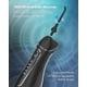 thumbnail image 3 of SCSYV Water Dental Flosser Teeth Pick - Portable Cordless Oral Irrigator 300ML Rechargeable 4Modes Travel Irrigation Cleaner IPX7 Waterproof Electric, 3 of 5