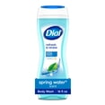 thumbnail image 4 of (6 pack) Dial Spring Water Body Wash, Refresh & Renew, Gentle on All Skin Types, 16 fl oz, 4 of 13