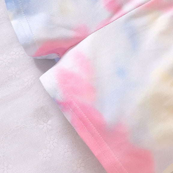 Vedolay Casual Jumpsuits Baby Girl Summer Jumpsuit cute Sleeveless Halter Romper Harem Pant Toddler Cute Strap Playsuit Outfit Clothes,Pink 4-5 Years