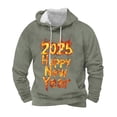 thumbnail image 1 of Sudadera con capucha para hombre, estilo casual, con estampado de la antigua Grecia, para deportes, blusa de poliéster., 1 of 4
