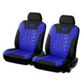 thumbnail image 2 of Housse de Siège de Voiture e-commerce Universelle avec indentation Papillon, 2 of 4