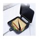 thumbnail image 4 of Gas Wich Bread Mold Steak Breakfast Pan Pancake Pan Double-sided -saving Durable Baking Pan, 4 of 5