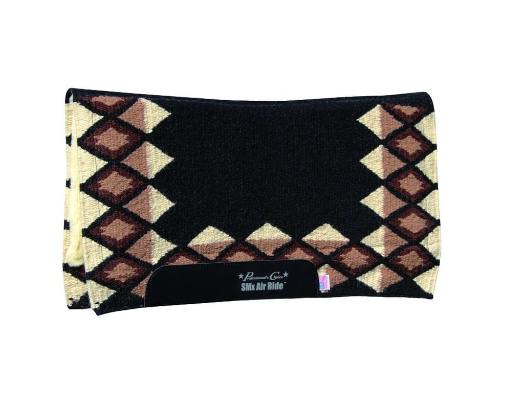Professionals Choice Saddle Pad SMx Air Ride Heavy Duty Quest CXHDQ
