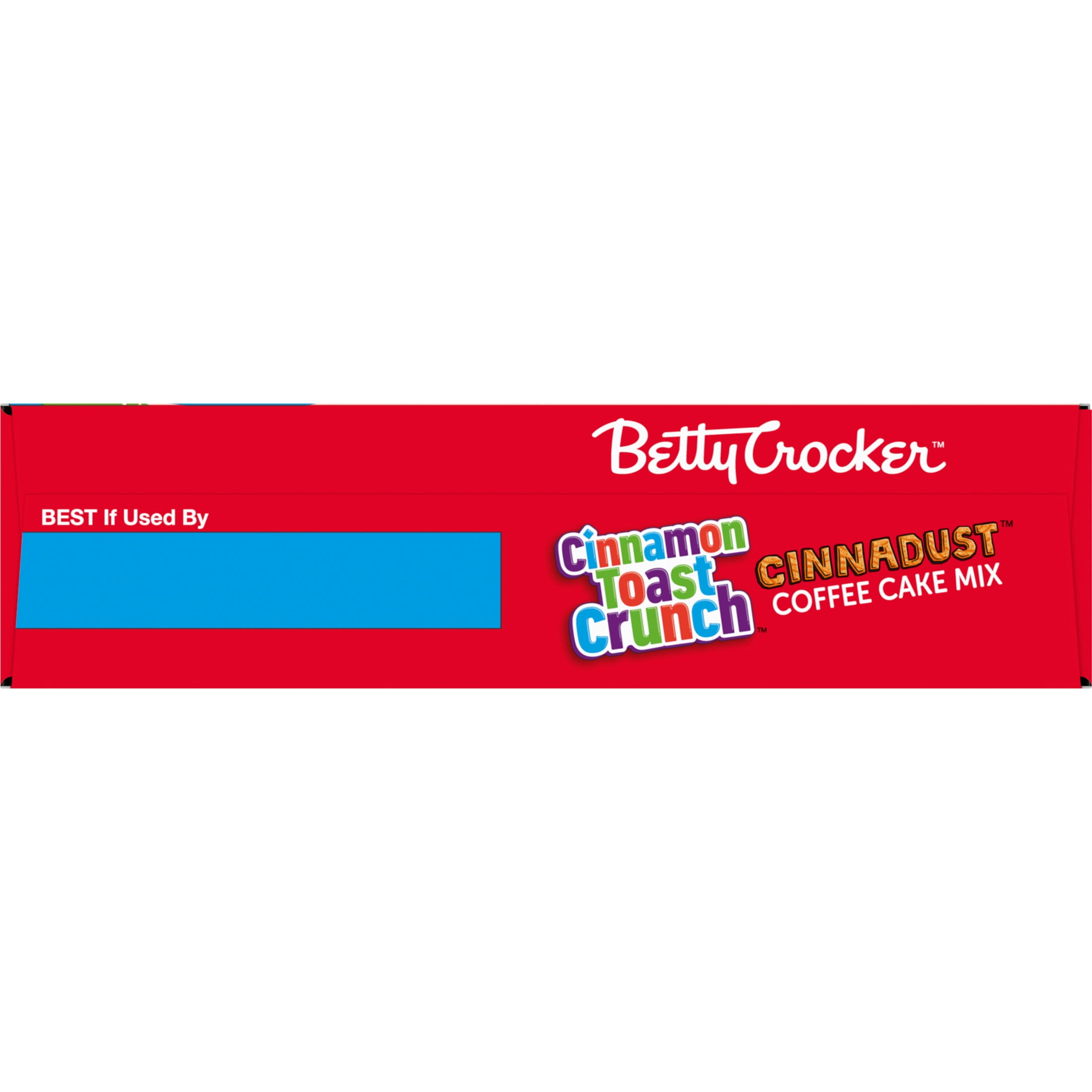 Betty Crocker Cinnamon Toast Crunch Coffee Cake Mix, 14.8 oz