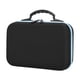 thumbnail image 5 of Bolsa organizadora de esmaltes de uñas con asa de transporte, bolsa de viaje a prueba de polvo para esmaltes de uñas Azul, 5 of 9