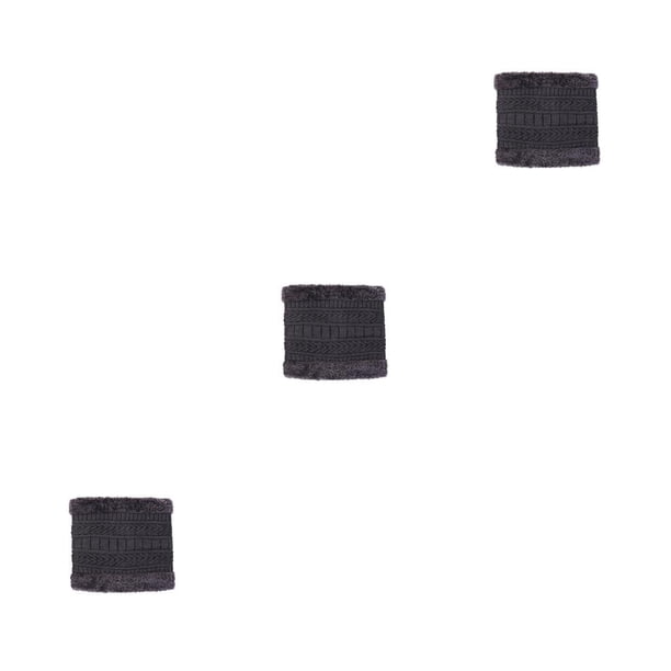 Sonducket Calentador de cuello Pañuelo grueso Cuello para clima frío Kit de disfraz de polaina Regalos maravillosos Artículos deportivos para Type1 NO1
