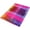 Hotpink, variant on Double Side Rainbow Silky Tropical Colorful Exotic Pashmina Wrap Shawl Scarf