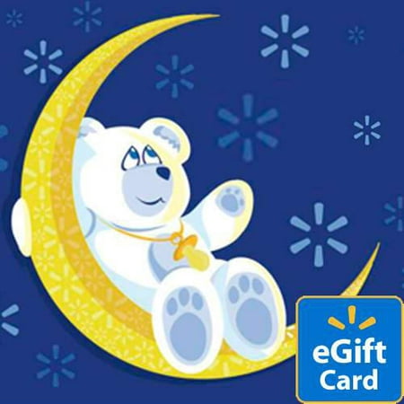 Baby Bear Walmart eGift Card