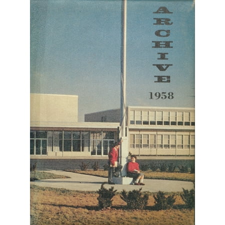 (Custom Reprint) Yearbook: 1958 Governor Mifflin High School - Archive Yearbook (Shillington, PA)