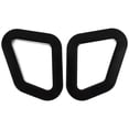 thumbnail image 1 of 2 Ensembles d'Accessoires de Chaise de Compétition Électronique Accessoires de Chaise de Bureau (Noir), 1 of 5
