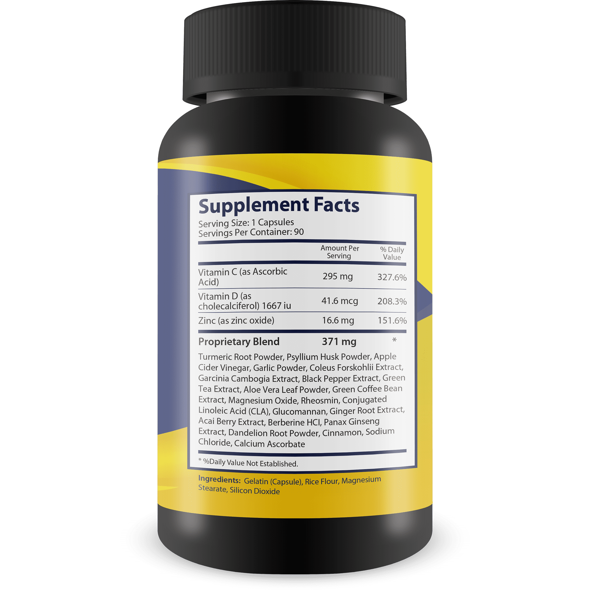 Keto Maxx Cleanse 3X - Keto Friendly Cleanser - 90 Day Supply - Cleanse & Detox Support - Help Flush Waste, Toxins, & Impurities - Aid Digestion & Gut Health - Antioxidant Support - Boost Energy