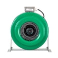 thumbnail image 3 of Hydrofarm ACDF10 Active Air 10" Inline Hydroponic Fan with Mounts, 760 CFM, 3 of 3