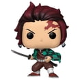 thumbnail image 2 of POP-figur Demon Slayer Kimetsu no Yaiba Tanjiro Kamado, 2 of 3