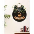 thumbnail image 1 of Eveokoki Coffee Shop Sign Rustic Wood Coffee Sign Farmhouse Coffee Bar Wall Decor Wood Plaque Hanging Sign for Home Housewarming Coffee Bar Coffee Station, 11x11 Inch, 1 of 5