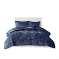 thumbnail image 3 of Felicia Velvet Comforter Set 95890, 3 of 9