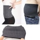 thumbnail image 4 of Minnieouse Soporte trasero de cintura elástica Fácil de usar Construcción duradera Protector Peso ligero cómodo Cinturones gris L, 4 of 6