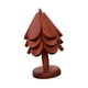 thumbnail image 3 of Mantel Individual de madera con estera aislante, creativo, soporte para ollas, posavasos de protección de mesa, posavasos de madera para platos, regal B, 3 of 9