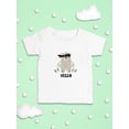 thumbnail image 3 of Hello Piaret Bear T-Shirt Infant -Image by Shutterstock,  12 Months, 3 of 4