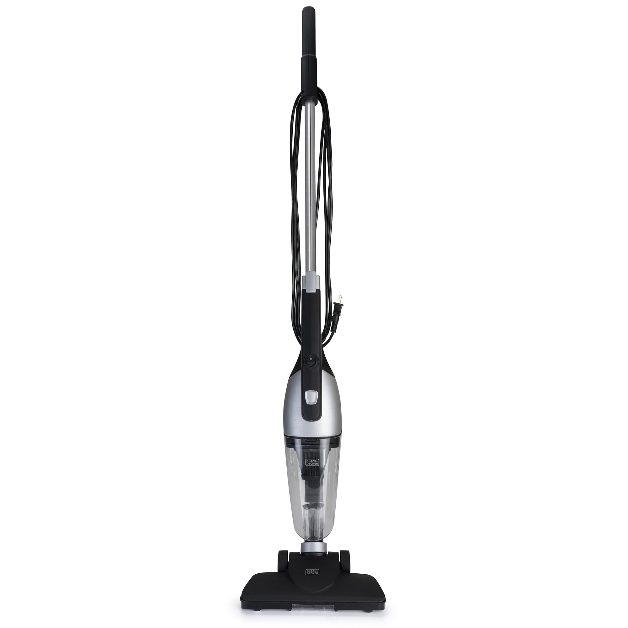 Black + Decker 3in1 Lightweight Corded Upright and Handheld MultiSurface Vacuum EV1416