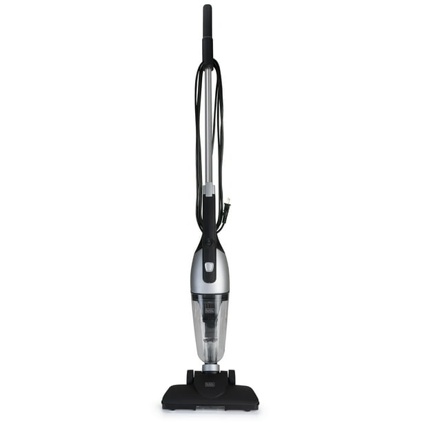 Black + Decker 3in1 Lightweight Corded Upright and Handheld Multi