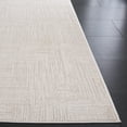 thumbnail image 4 of SAFAVIEH Whisper Theobald Abstract Area Rug, Beige, 4' x 6', 4 of 8