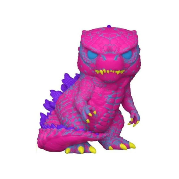 Godzilla Black Light Exclusivo EE Funko Pop Godzilla vs Kong EEDS68724