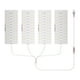 thumbnail image 2 of Cultivo LED Panel Ultrafino USB Luces Lámpara Regulable (cuatro Cabezales), 2 of 6
