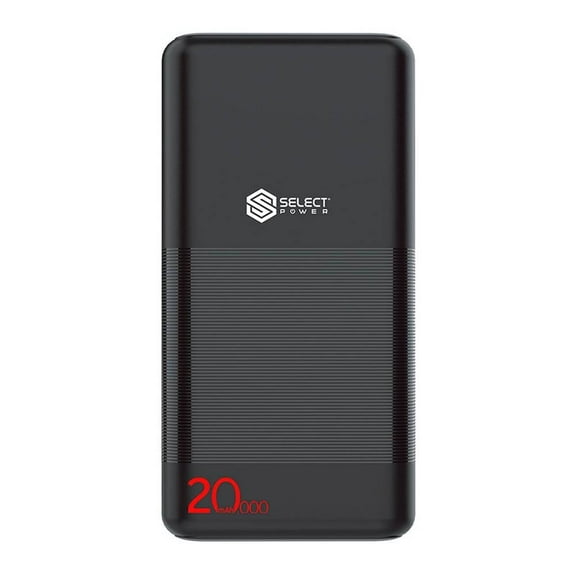 Power Bank Select Power 20,000 mAh PB20