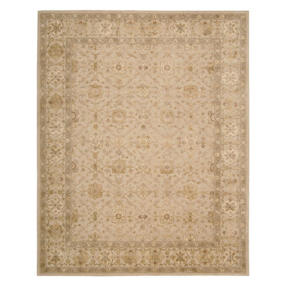 Nourison Nourison 3000 Beige Area Rug