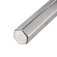 thumbnail image 3 of Unique Bargains 0.67'' Hex Key Wrench, L Shaped Long Arm CR-V Repairing Tool, 3 of 5