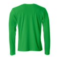 thumbnail image 2 of Clique Mens Basic Long-Sleeved T-Shirt, 2 of 4