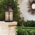 thumbnail image 2 of 17468BLC Hinkley Lighting Beacon Hill - 4 Light Outdoor Wall Mount In Traditional Style-32.25 Inches Tall and 11 Inches Wide-Blackened Copper Finish, 2 of 6