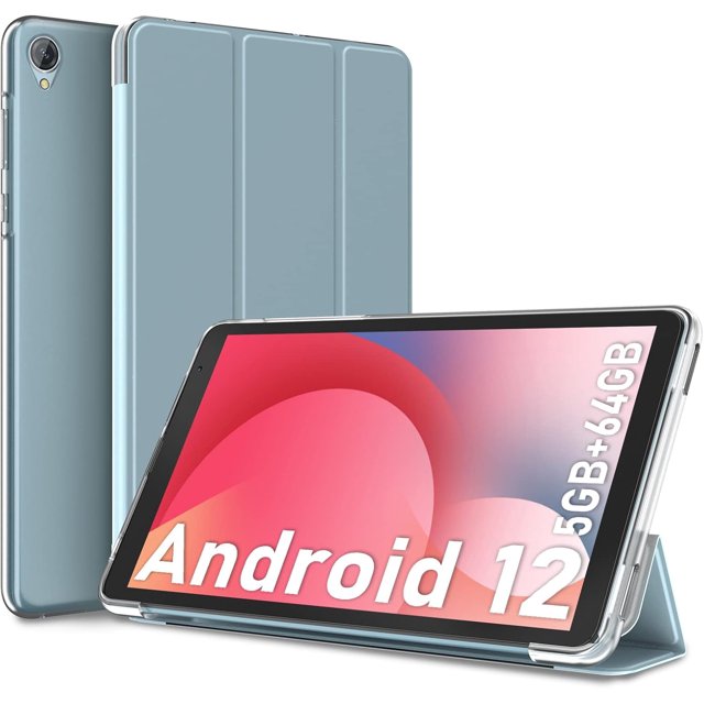 Funda protectora para tablet Tab 5 (no compatible con otras tablets), color azul