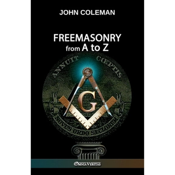 Freemasonry From A To Z (Paperback)