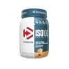 Dymatize ISO 100 Whey Protein Powder with 25g of Hydrolyzed 100% Whey Isolate, Gluten Free, Fast Digesting, Cinnamon Bun, 1.6 Pound