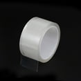 thumbnail image 3 of Uxcell PET Caulk Strip Tape Clear Waterproof Sealing Tape with Sealing Tool for Kitchen 2" x 16ft 1 Pcs, 3 of 7
