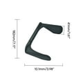 thumbnail image 5 of Space-Saving VR Wall Mount Stand for PS VR 2 Controller Headset Support Hangers, 5 of 7