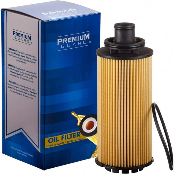 PG Engine Oil Filter PG99139 | Fits 2016-2022 Chevrolet Colorado, 2016-2022 GMC Canyon