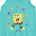 thumbnail image 2 of SpongeBob Squarepants - So Eggcited - Toddler and Youth Girls A-line Dress, 2 of 5
