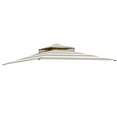 thumbnail image 2 of Garden Winds Replacement Canopy Top Cover for the Bamboo Look Gazebo -Standard 350 - Cabana Beige, 2 of 8