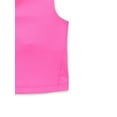 thumbnail image 3 of Athletic Works Girls Active Longline Bra, Sizes 4-18 & Plus, 3 of 3