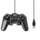 thumbnail image 1 of Wired Gamepad USB 2.0 Game Controller Gaming Joypad Joystick Control for PC Computer Laptop Gamer Black Game Console, 1 of 5