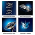 thumbnail image 2 of compatible Hq9 Shaver Head compatible Philips Pt Series Pt870 Razor Blade_Perfect Gift, 2 of 5