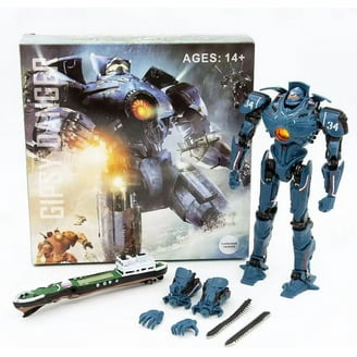 GIPSY DANGER PACIFIC RIM フィギュア Amazon.com: NECA Series 1 Pacific Rim Gipsy Danger 7