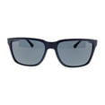 thumbnail image 2 of Emporio Armani Dark Blue Rectangular Men's Sunglasses EA4047 508880 56, 2 of 4
