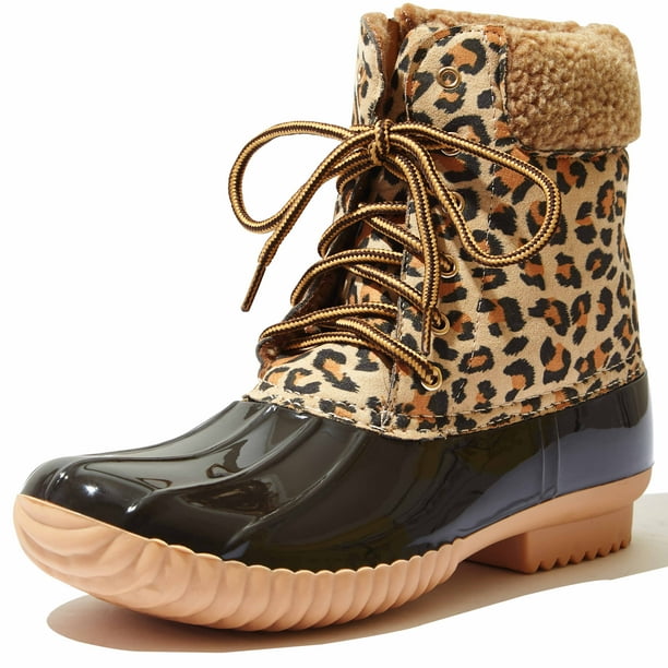 rain and snow booties