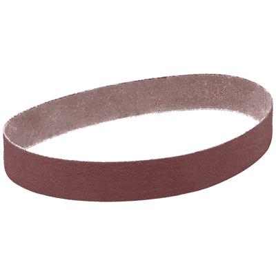 3M Cloth Belt 341D, 3 in x 21 in P100 X-weight