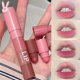 thumbnail image 1 of EZLIFE Juego de 4 lápices labiales mate de 4 colores, 4 en 1, resistente al agua, resistente al calor, Li H A0O3, 1 of 7