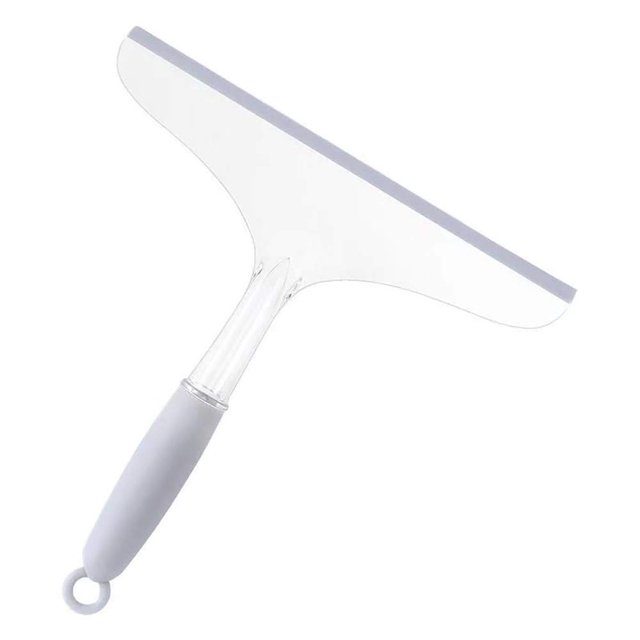 Limpiadores de ventanas de goma de silicona para ducha, puertas de vidrio, limpiadores de escobillas para cocina, hogar, coche, baño, espejo de ducha