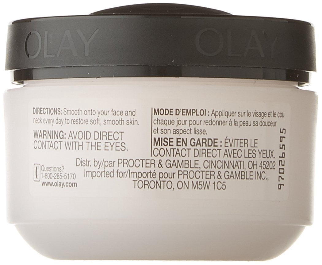 Olay Active Hydrating Cream, 2 Ounce (Pack of 2)